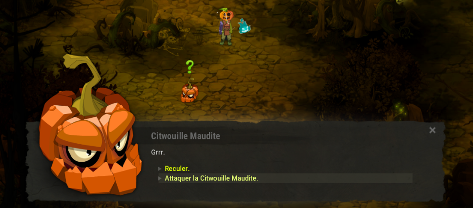 Des Bonbons Ou Un Sort Dofus DOFUS : Une Citwouille pour halouine, guide de la quête - Breakflip